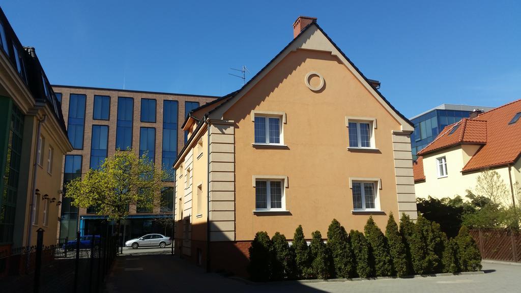 Villa Lena Gdańsk Kültér fotó