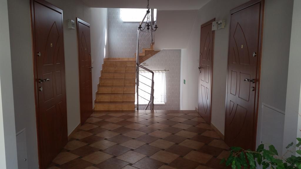 Villa Lena Gdańsk Kültér fotó